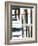 Book Shelf I-Jodi Fuchs-Framed Art Print