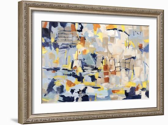 Booked-Jodi Maas-Framed Giclee Print