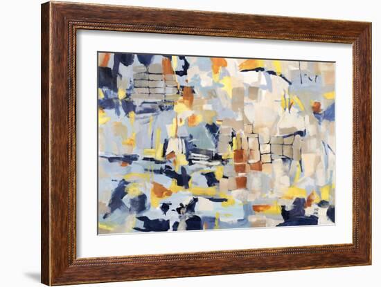 Booked-Jodi Maas-Framed Giclee Print