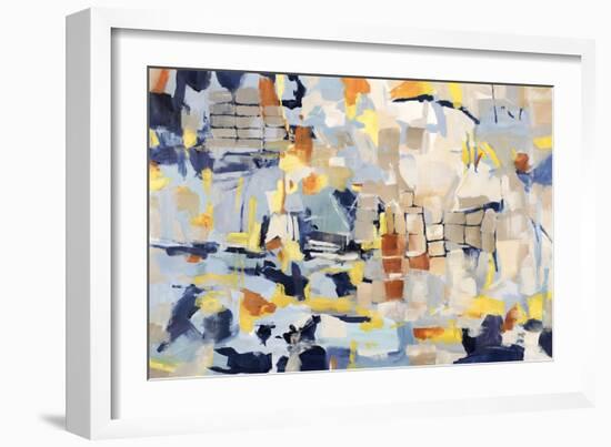 Booked-Jodi Maas-Framed Giclee Print