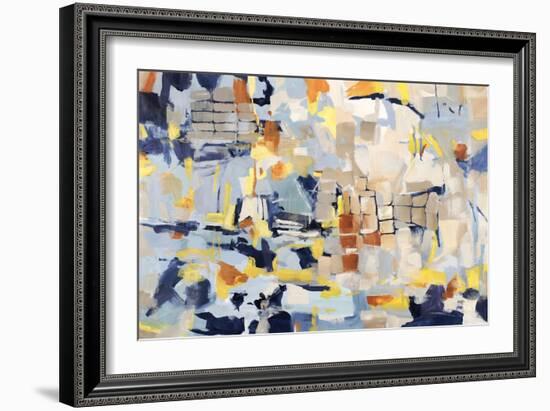 Booked-Jodi Maas-Framed Giclee Print