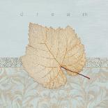 Persimmon Leaf-Booker Morey-Art Print