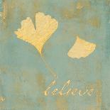 Persimmon Leaf-Booker Morey-Framed Art Print