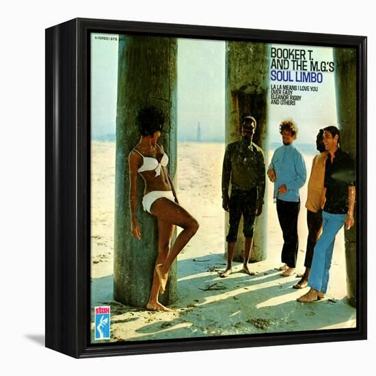 Booker T. & the MGs - Soul Limbo-null-Framed Stretched Canvas