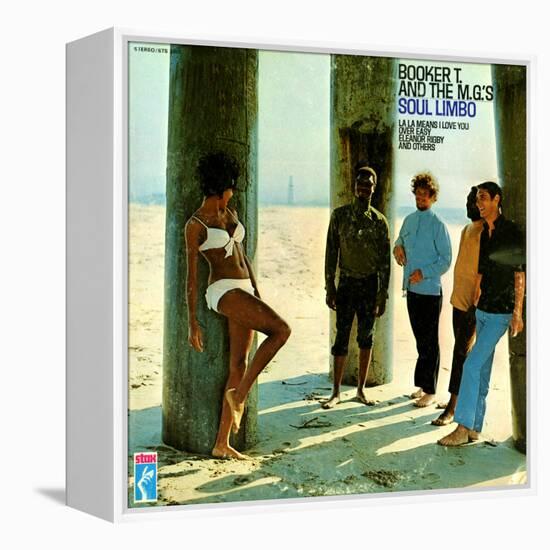 Booker T. & the MGs - Soul Limbo-null-Framed Stretched Canvas