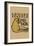 Bookplate of Artist Edward Penfield-Edward Penfield-Framed Art Print