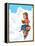 Books - Jack & Jill-Eric Sturdevant-Framed Premier Image Canvas