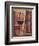 Books of Wine-James Wiens-Framed Art Print