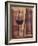 Books of Wine-James Wiens-Framed Art Print