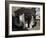 Bookshop, Hay on Wye, Powys, Mid-Wales, Wales, United Kingdom-David Hughes-Framed Photographic Print