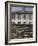 Bookstalls, Hay on Wye, Powys, Mid-Wales, Wales, United Kingdom-David Hughes-Framed Photographic Print