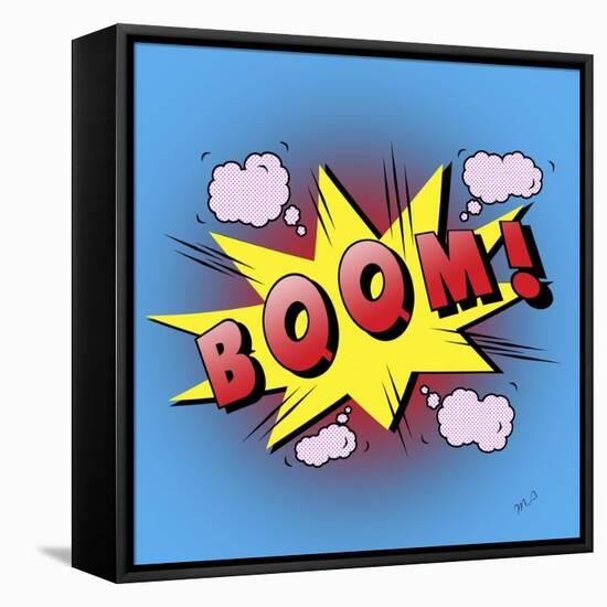 Boom 2-Mark Ashkenazi-Framed Premier Image Canvas