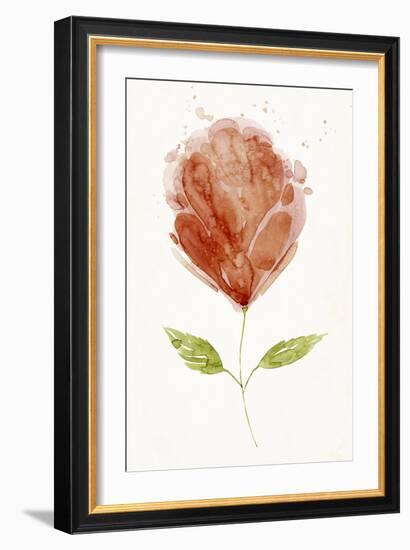 Boom Bloom I-Grace Popp-Framed Art Print