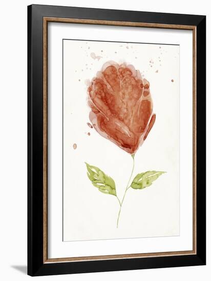 Boom Bloom II-Grace Popp-Framed Art Print