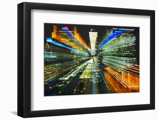 Boom or Bust-Adrian Campfield-Framed Photographic Print
