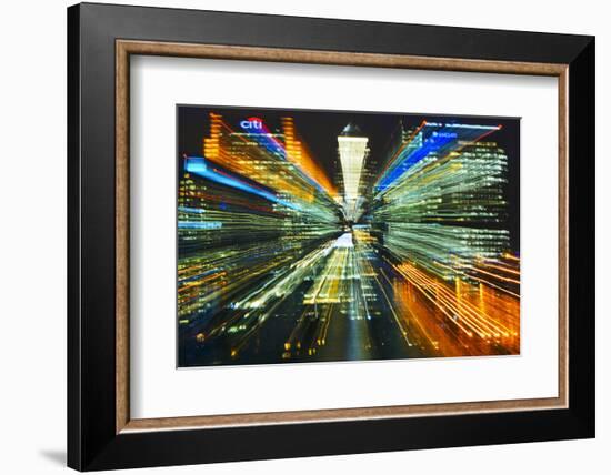 Boom or Bust-Adrian Campfield-Framed Photographic Print