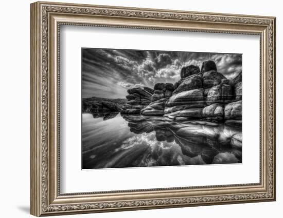 Boom-Bob Larson-Framed Art Print