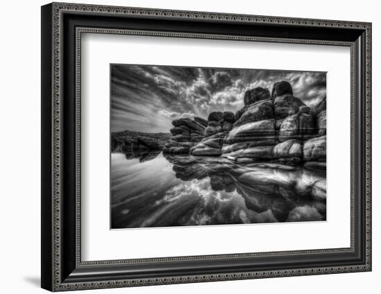 Boom-Bob Larson-Framed Art Print