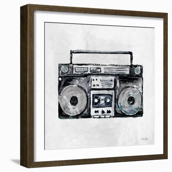 Boombox I-Stella Chang-Framed Art Print