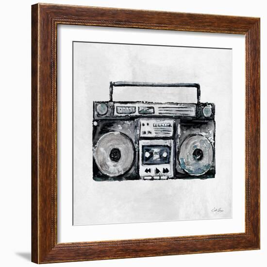 Boombox I-Stella Chang-Framed Art Print