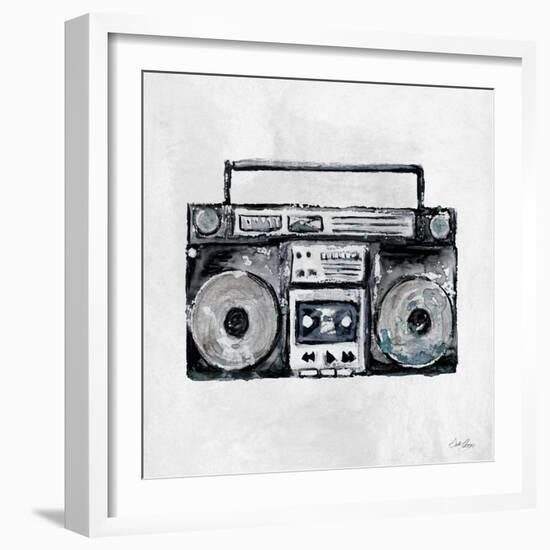 Boombox I-Stella Chang-Framed Art Print