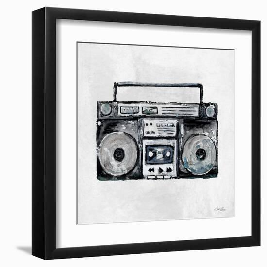 Boombox I-Stella Chang-Framed Art Print