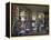 Boone's General Store in the Abandoned Mining Town of Bodie, Bodie State Historic Park, California-Dennis Flaherty-Framed Premier Image Canvas