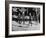 Bootblacks-Lewis Wickes Hine-Framed Photo