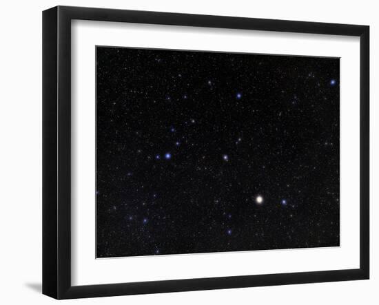 Bootes Constellation-Eckhard Slawik-Framed Photographic Print