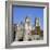 Bootham Bar and York Minster, York, Yorkshire, England, UK, Europe-Roy Rainford-Framed Photographic Print