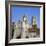 Bootham Bar and York Minster, York, Yorkshire, England, UK, Europe-Roy Rainford-Framed Photographic Print