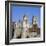 Bootham Bar and York Minster, York, Yorkshire, England, UK, Europe-Roy Rainford-Framed Photographic Print