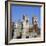 Bootham Bar and York Minster, York, Yorkshire, England, UK, Europe-Roy Rainford-Framed Photographic Print