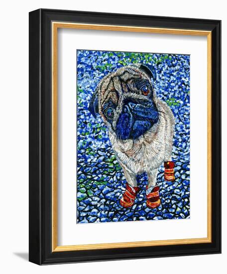 Boots-Melissa Symons-Framed Premium Giclee Print