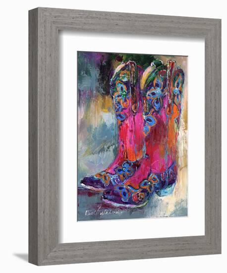 Boots-Richard Wallich-Framed Art Print