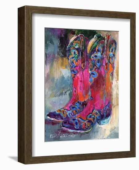 Boots-Richard Wallich-Framed Art Print