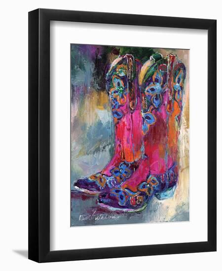 Boots-Richard Wallich-Framed Art Print