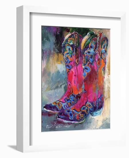 Boots-Richard Wallich-Framed Art Print