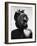 Bopende Tribesman of Western Congo Wearing Mask During Initiation of Boys Into Tribal Society-Eliot Elisofon-Framed Photographic Print