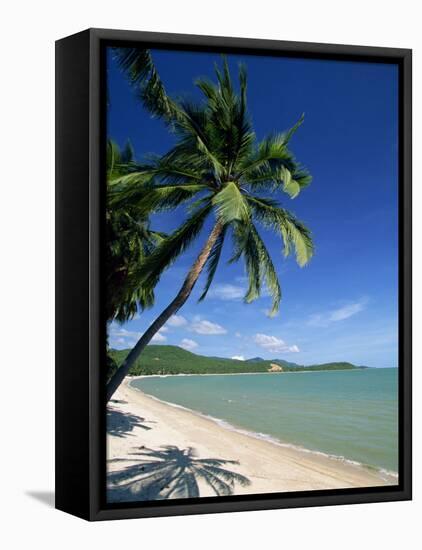 Bophut Meaning Big Buddha, Koh Samui, Thailand, Southeast Asia-Robert Francis-Framed Premier Image Canvas