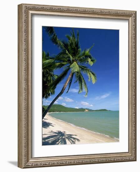 Bophut Meaning Big Buddha, Koh Samui, Thailand, Southeast Asia-Robert Francis-Framed Photographic Print