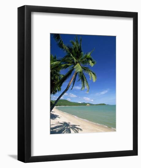 Bophut Meaning Big Buddha, Koh Samui, Thailand, Southeast Asia-Robert Francis-Framed Photographic Print