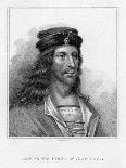 James I of Scotland-Boquet Boquet-Giclee Print