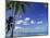 Bora Bora Island, French Polynesia So Pacific-Mitch Diamond-Mounted Photographic Print