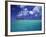 Bora Bora Lagoon, Pacific Islands-Mitch Diamond-Framed Photographic Print