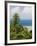 Bora-Bora, Leeward Group, Society Islands, French Polynesia Islands-Sergio Pitamitz-Framed Photographic Print