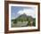 Bora-Bora, Leeward Group, Society Islands, French Polynesia Islands-Sergio Pitamitz-Framed Photographic Print