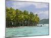 Bora-Bora, Leeward Group, Society Islands, French Polynesia Islands-Sergio Pitamitz-Mounted Photographic Print