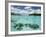 Bora-Bora, Leeward Group, Society Islands, French Polynesia Islands-Sergio Pitamitz-Framed Photographic Print