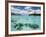 Bora-Bora, Leeward Group, Society Islands, French Polynesia Islands-Sergio Pitamitz-Framed Photographic Print